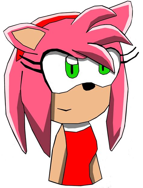 amy rose|is amy rose sonic's girlfriend.